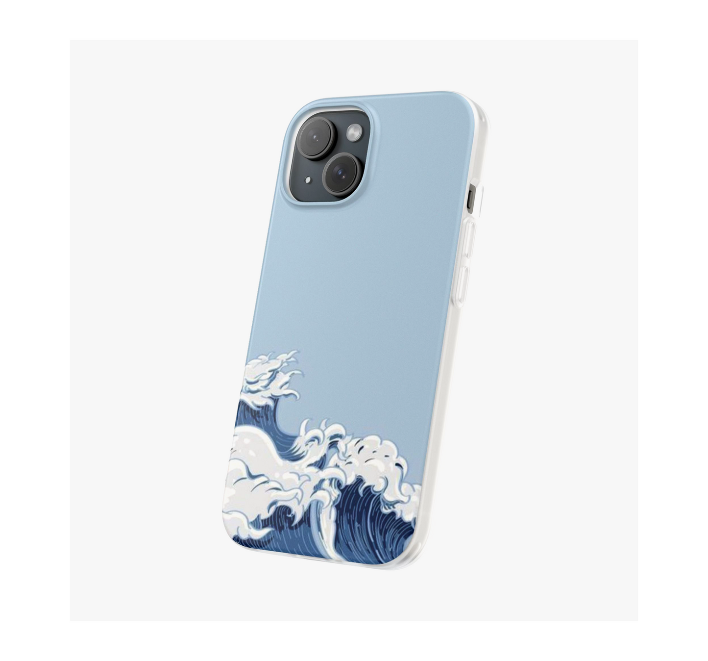 Ocean’s Embrace Phone Case