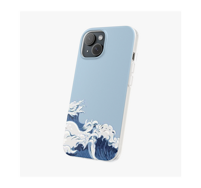 Ocean’s Embrace Phone Case