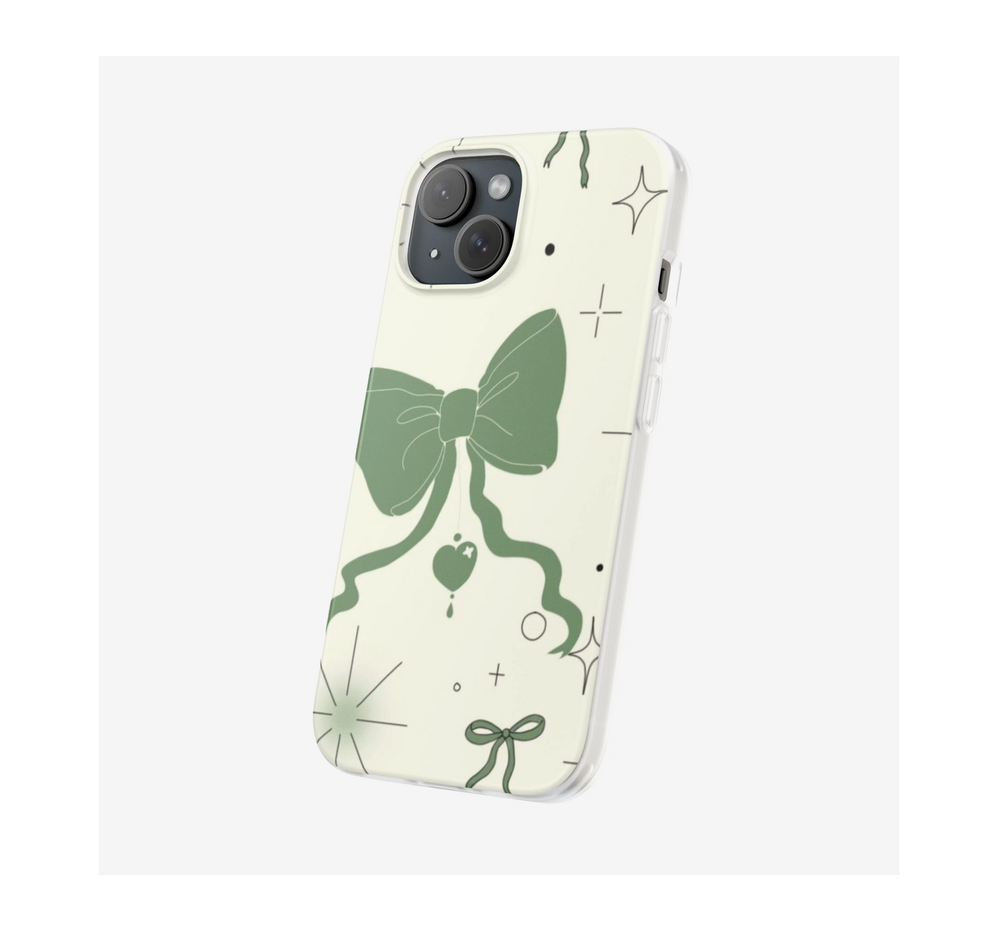 Enchanted Bow Phone Case