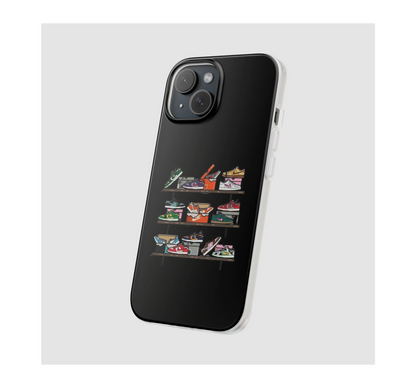 Sneaker Heaven Phone Case