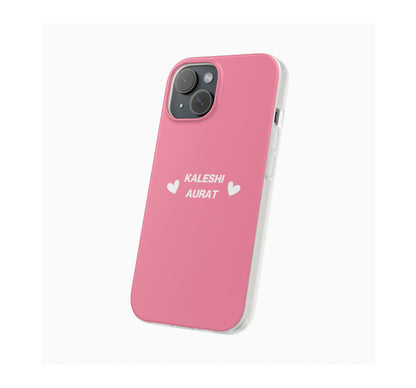 Kaleshi Aurat Pink Phone Case - XO Cases