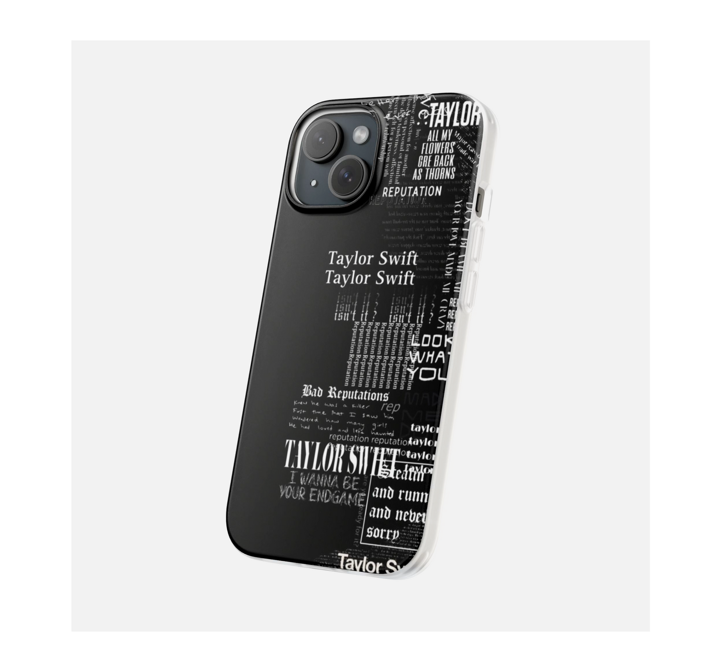 Reputation Phone Case