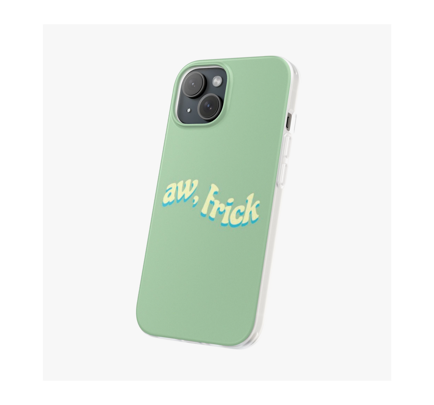 Aw, Frick Phone Case