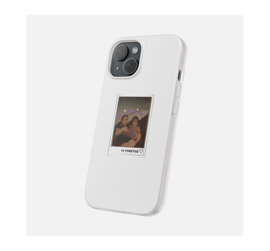#1 Forever Phone Case