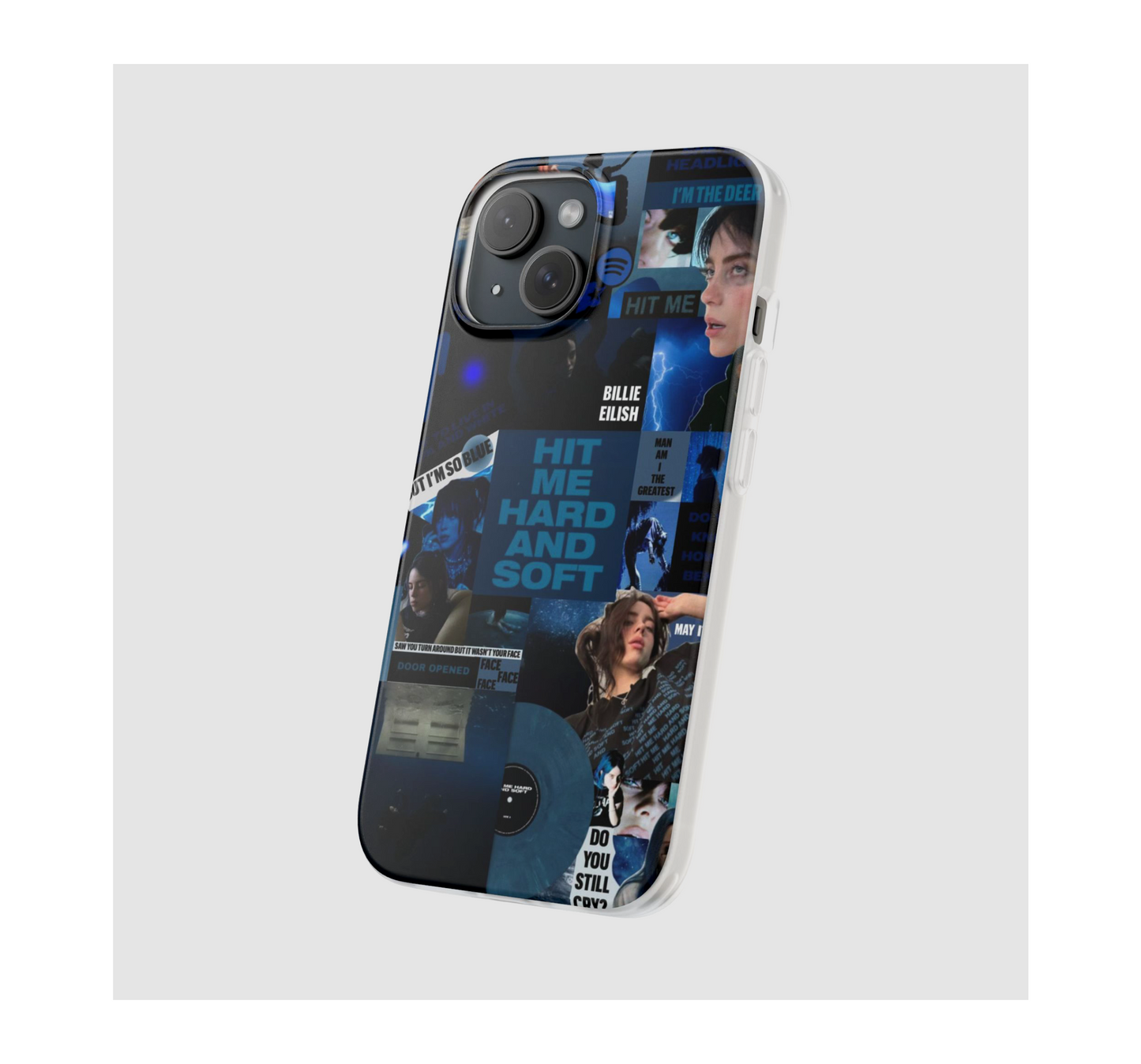 Billie Eilish Dreamscape Phone Case