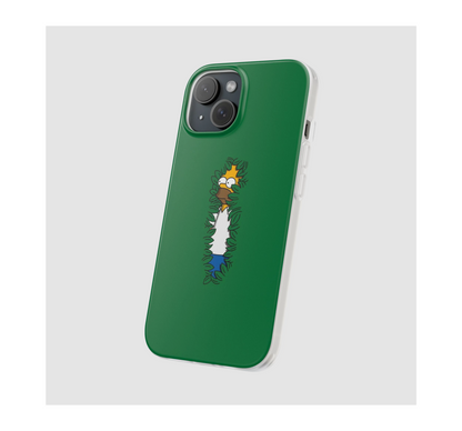 Leaf Me Alone Phone Case