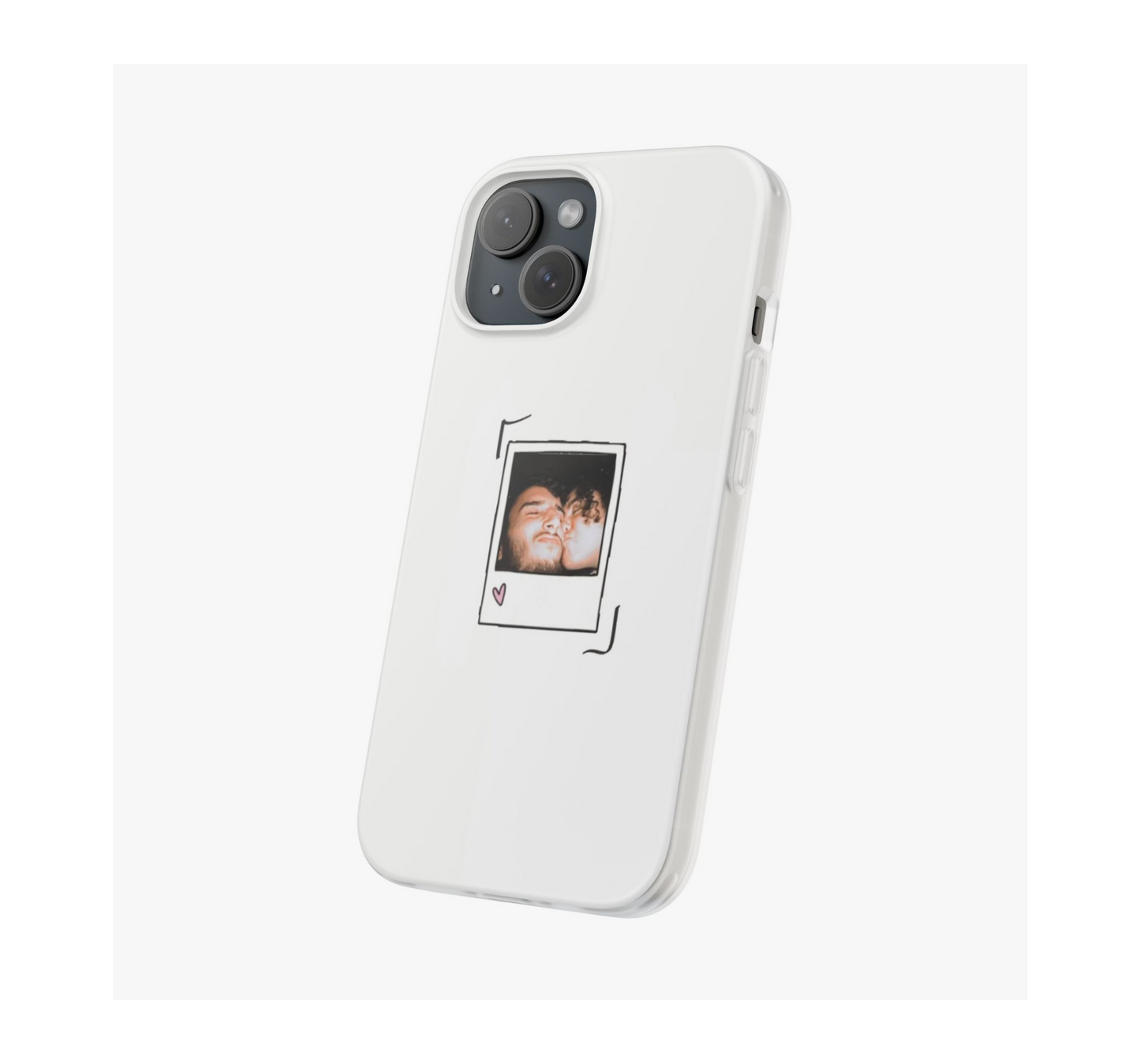 Snapshot of Us 📸💕 Phone Case