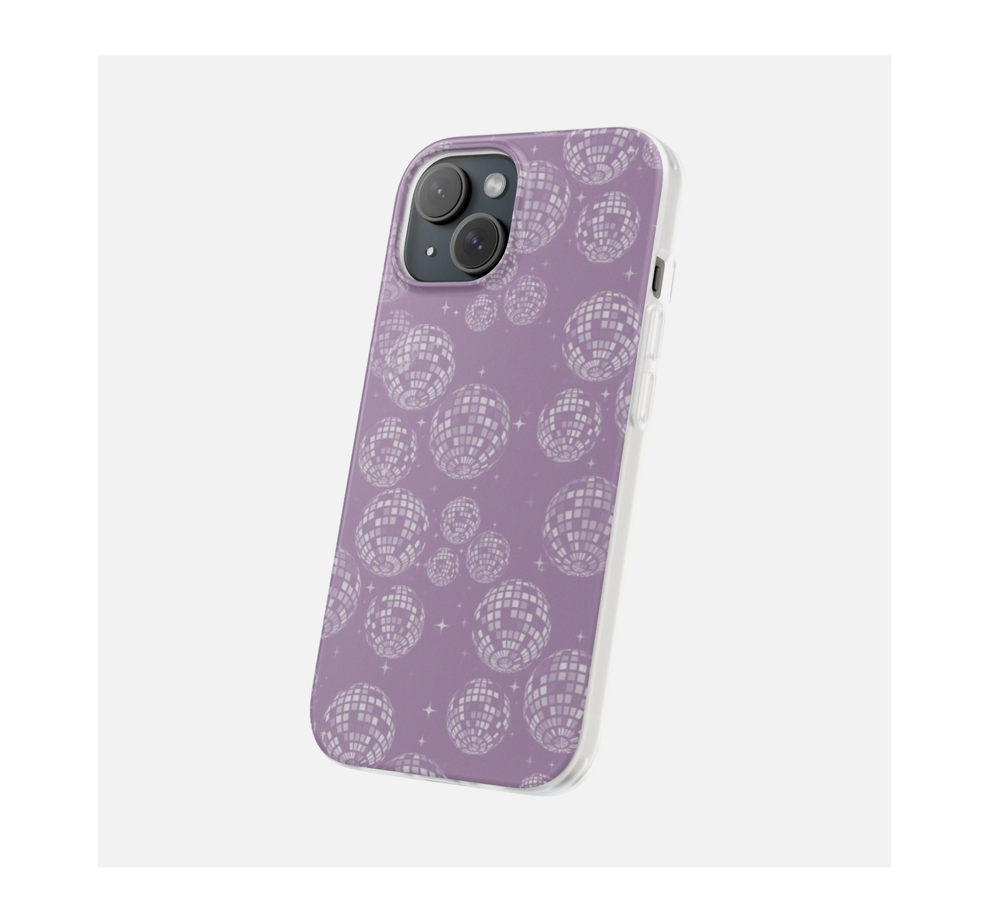 Shining Mirrorballs Phone Case