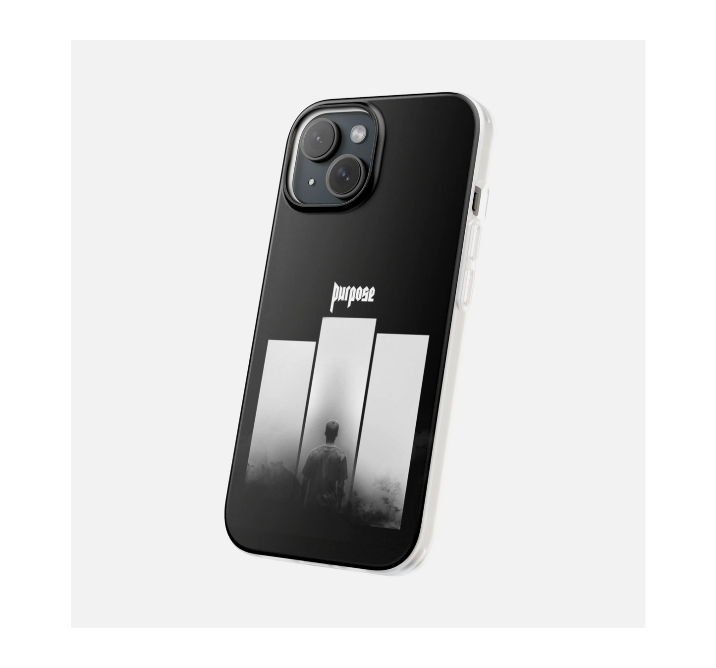 Purpose Era Nostalgia Phone Case