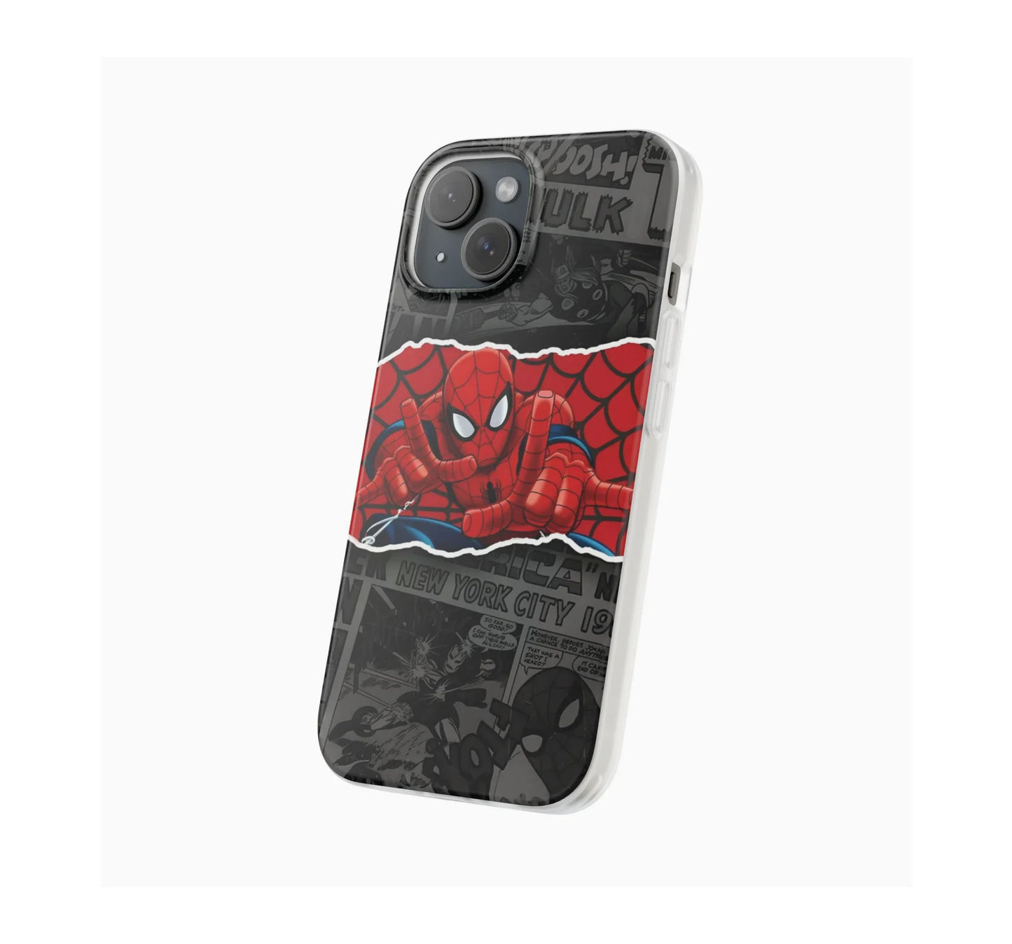 Spiderman phone case - XO Cases