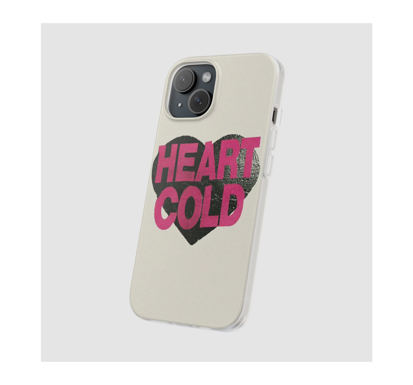 Heart Cold Phone Case