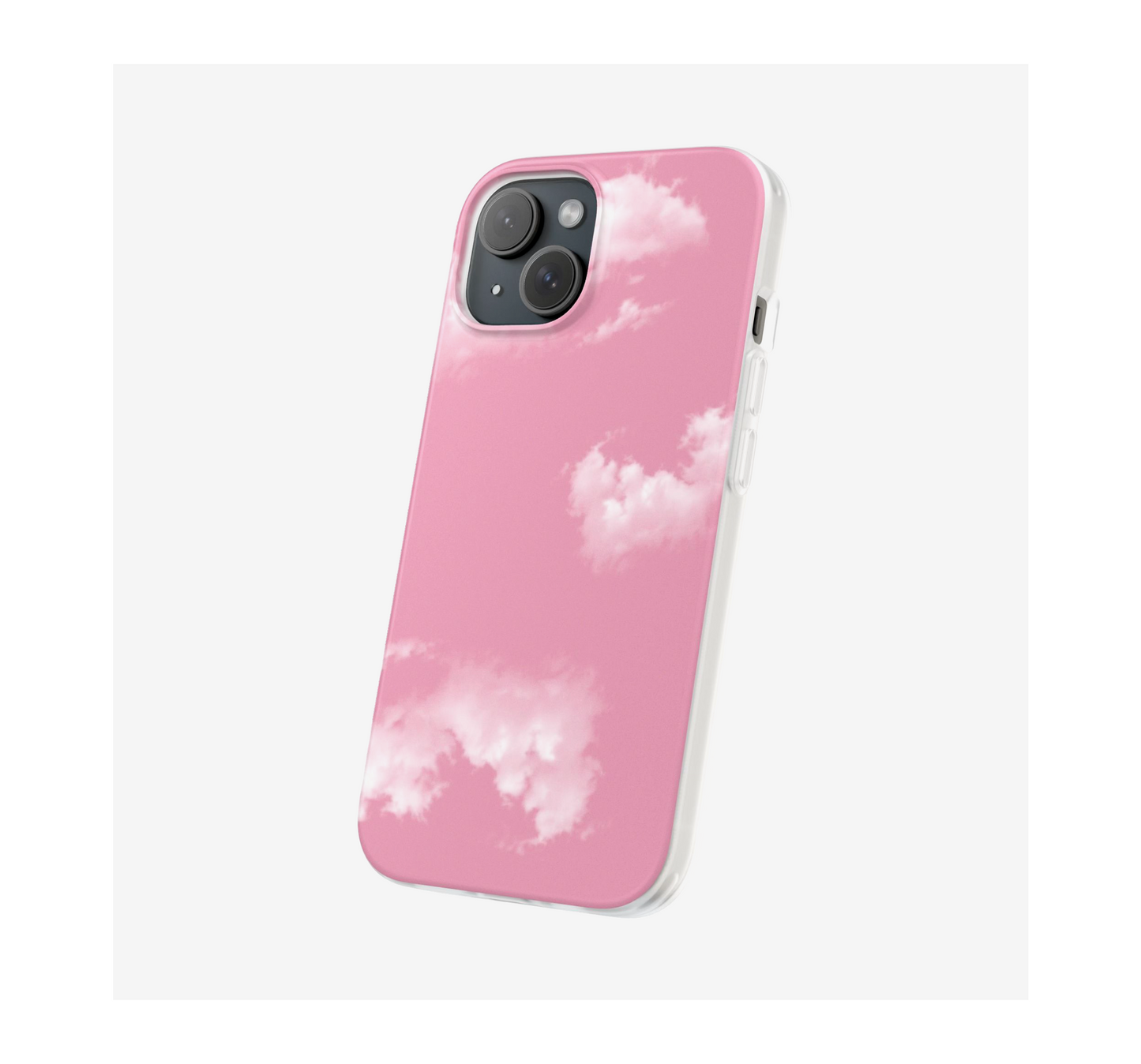 Pink Sky Phone Case