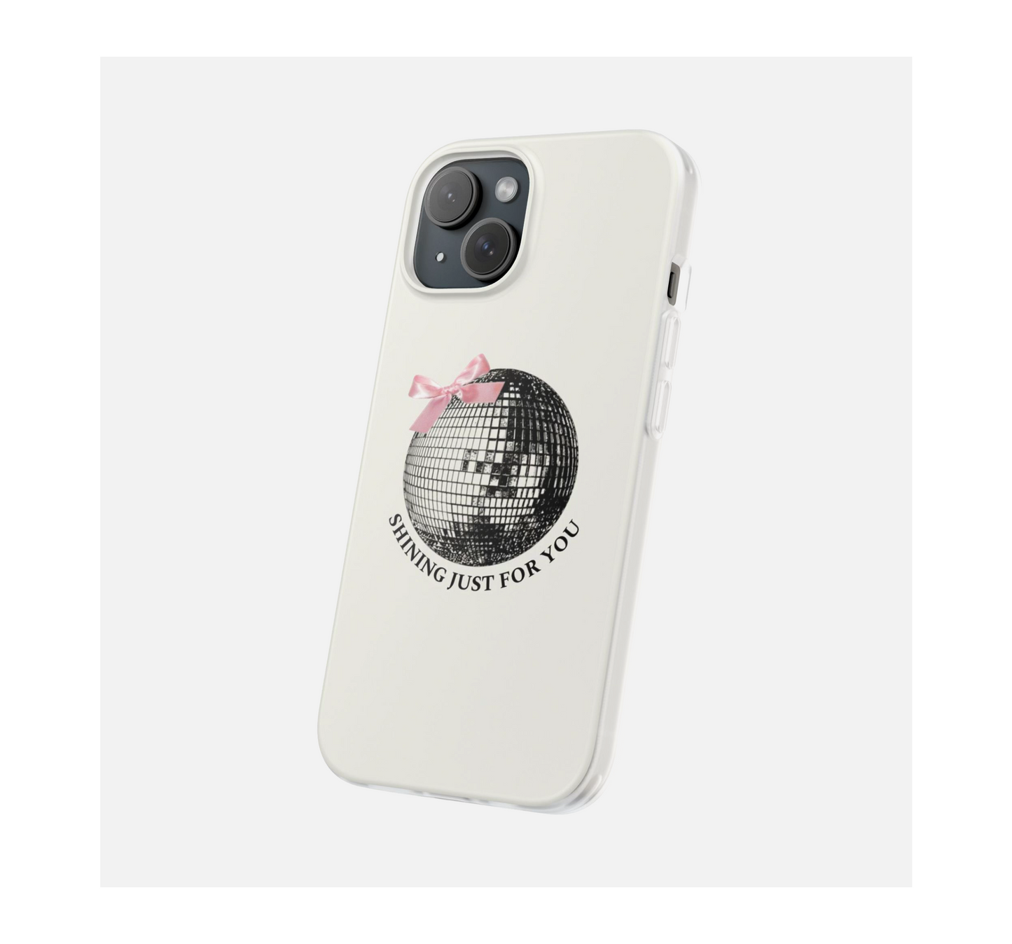 Shining Just for You Phone Case