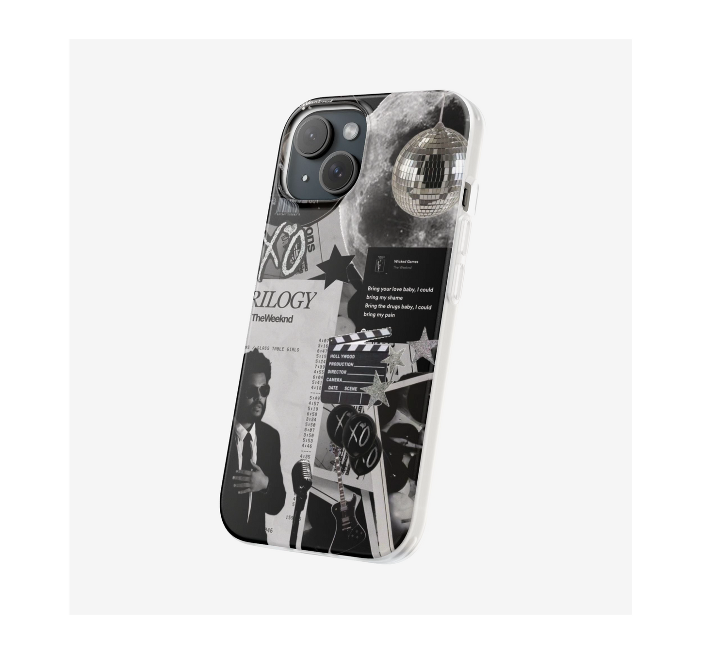 XO Nights Phone Case