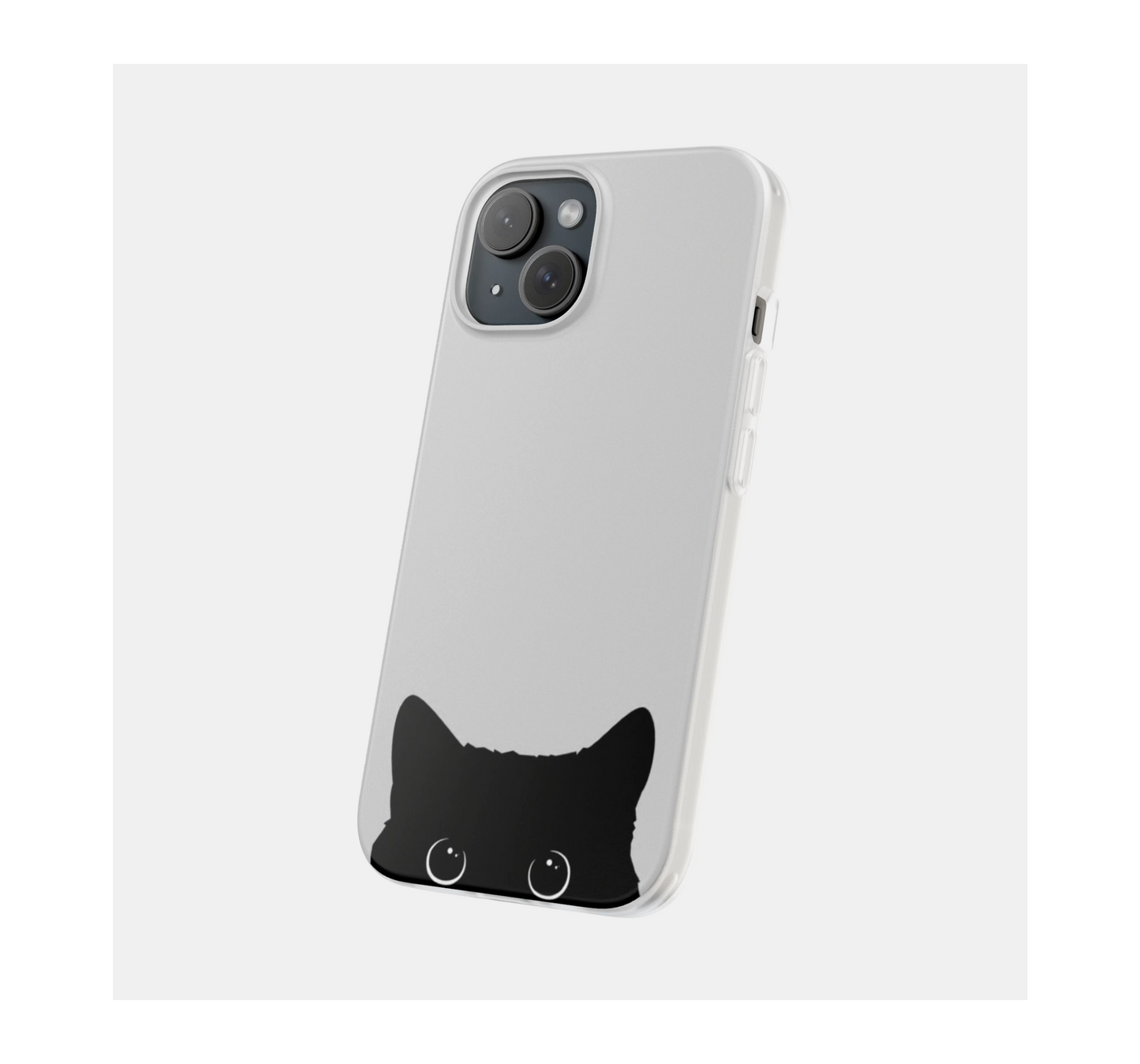 Peek-A-Paw Phone Case
