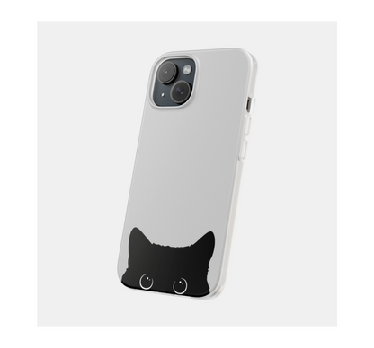 Peek-A-Paw Phone Case