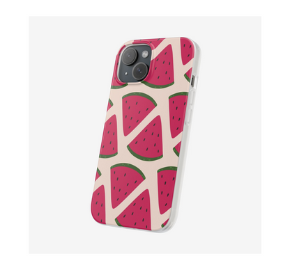 Watermelon Pop Phone Case