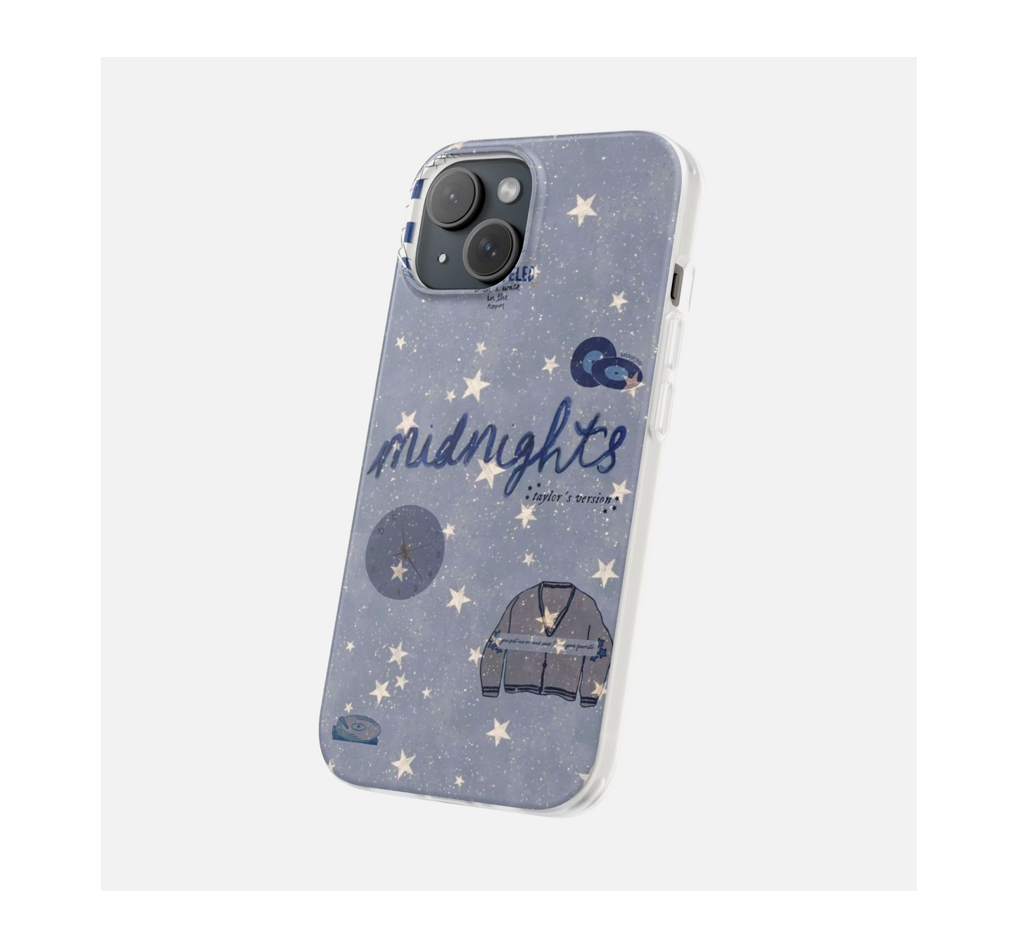 Dreamy Midnights Phone Case
