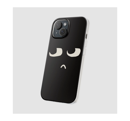 Not Impressed Phone Case