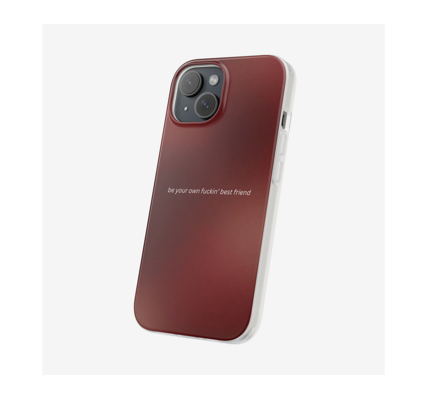 Be your best friend Phone Case