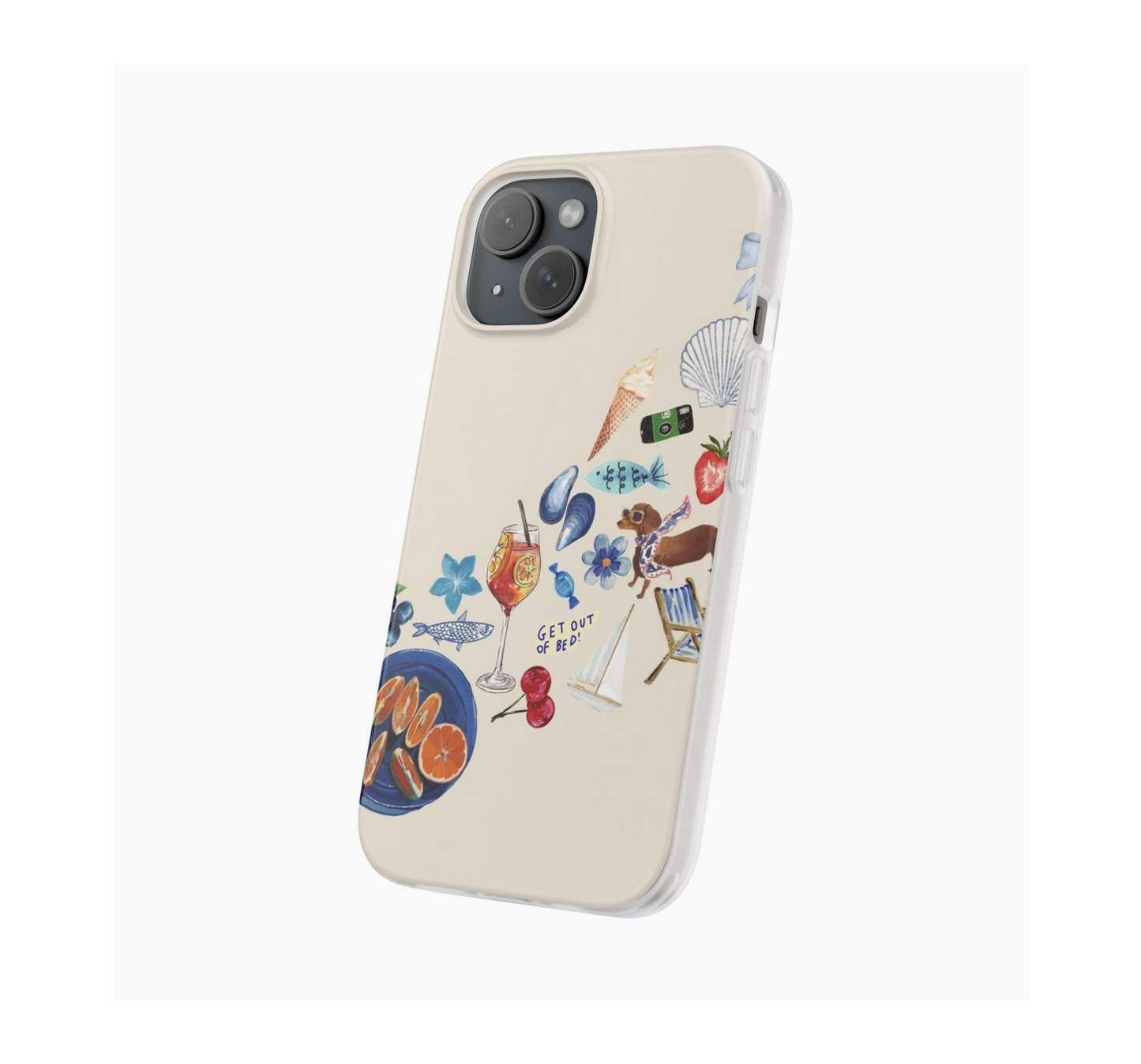 Out of Office Energy Phone Case