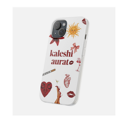 Kaleshi Aurat 🍷 Phone Case