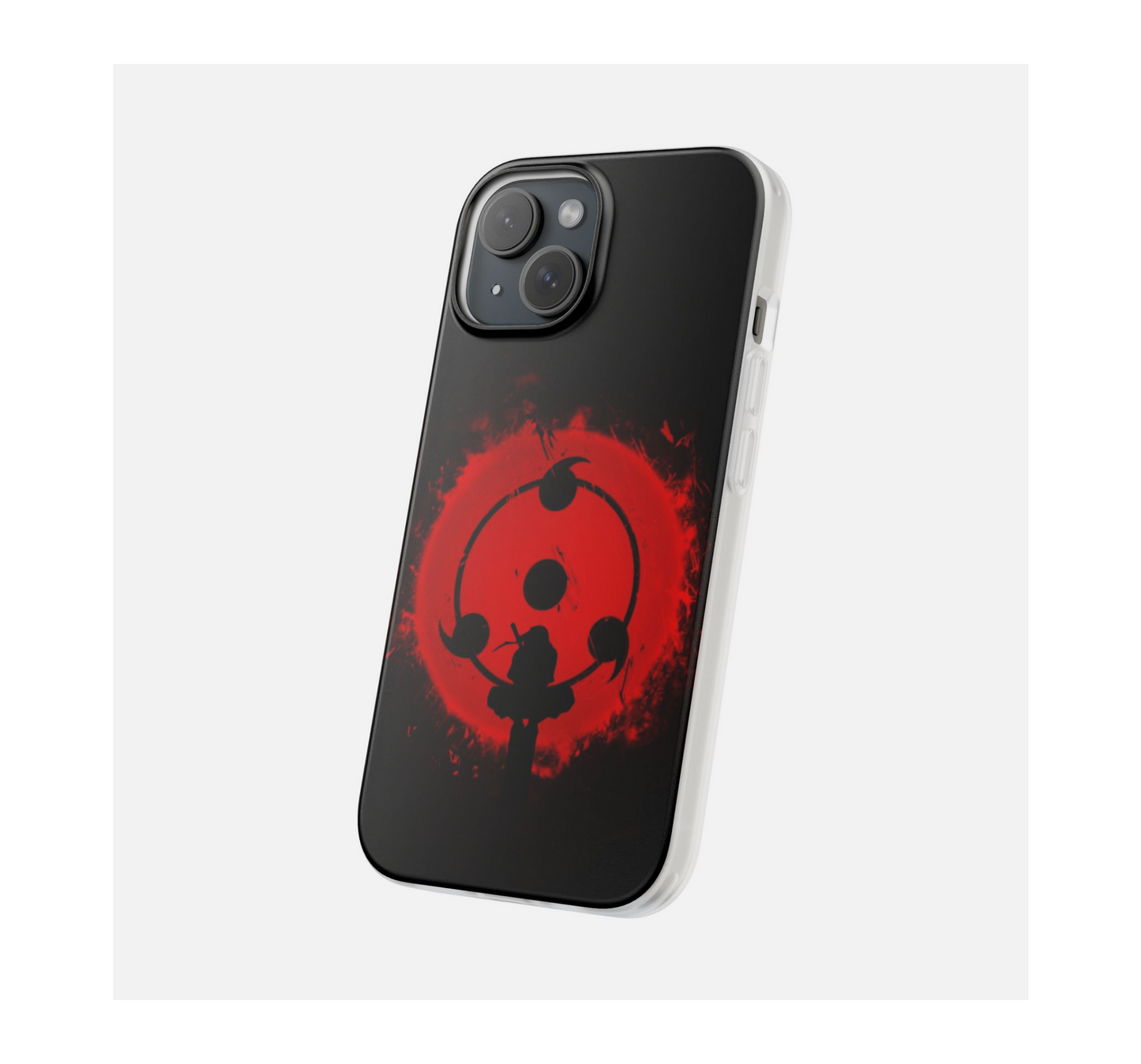 Itachi sharingan - Phone case