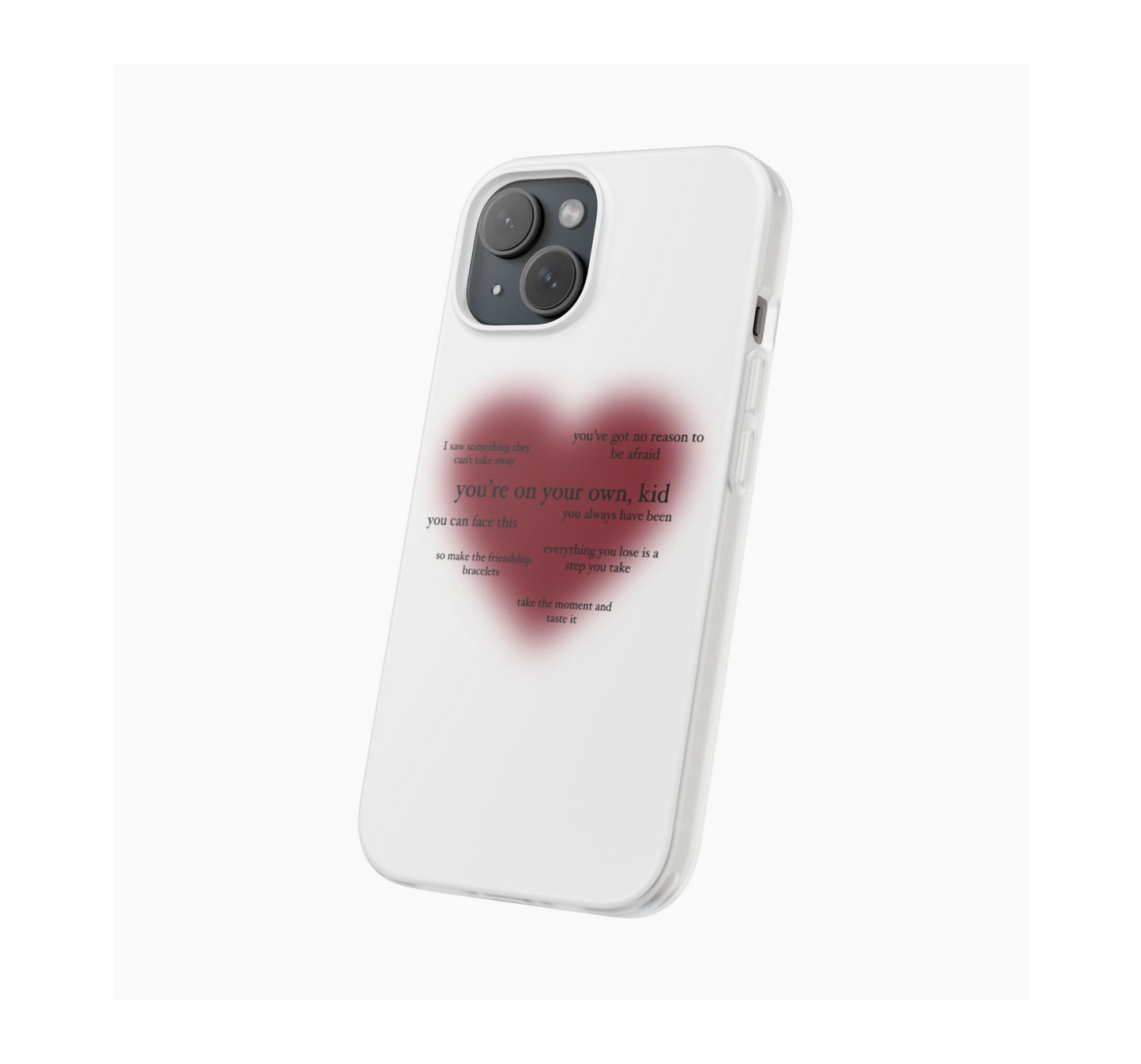 You’re On Your Own Kid Phone Case