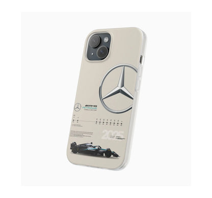 Mercedes AMG Petronas F1 Phone Case - XO Cases