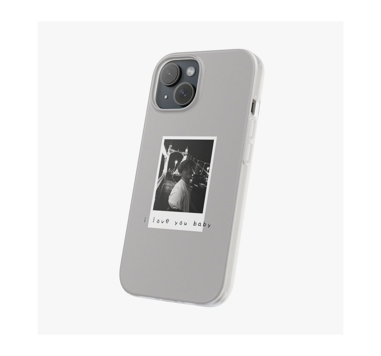 Love on Film 🎞️ Phone Case