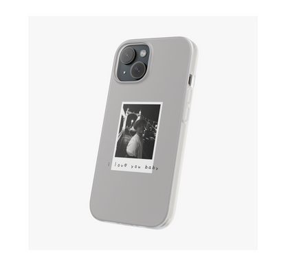 Love on Film 🎞️ Phone Case