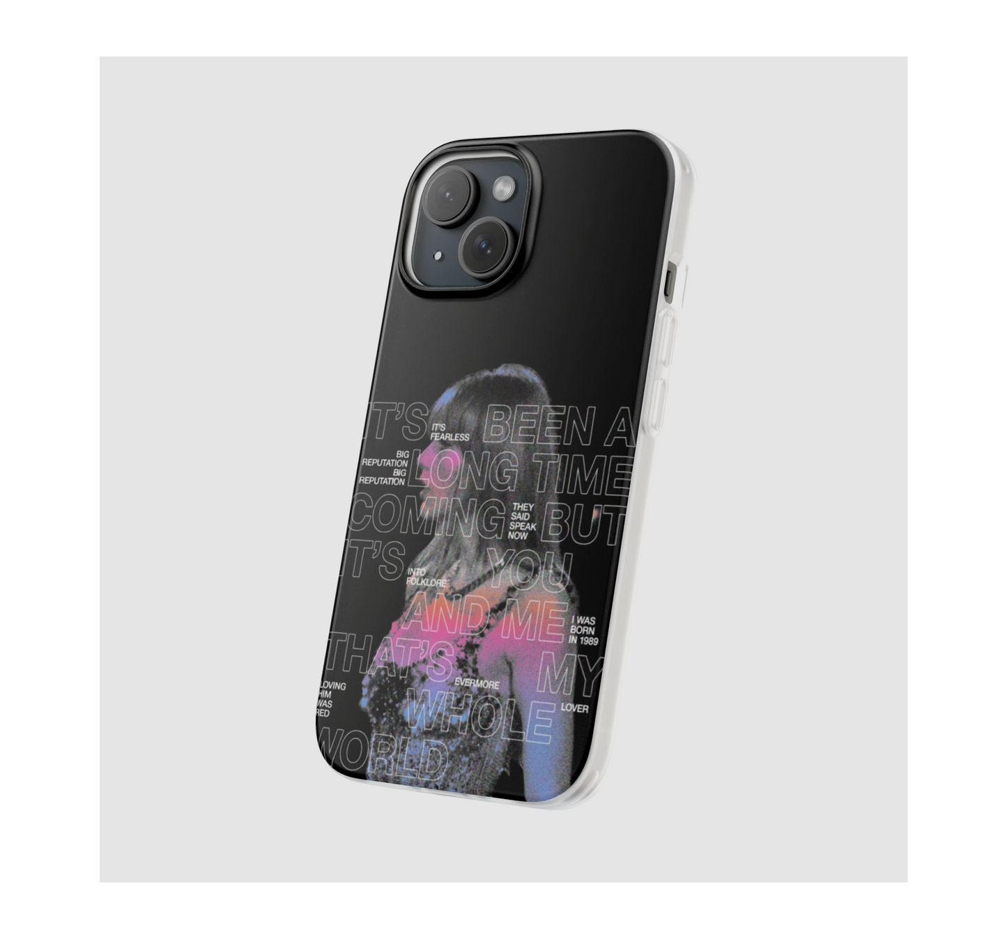 Eras Tour Phone Case