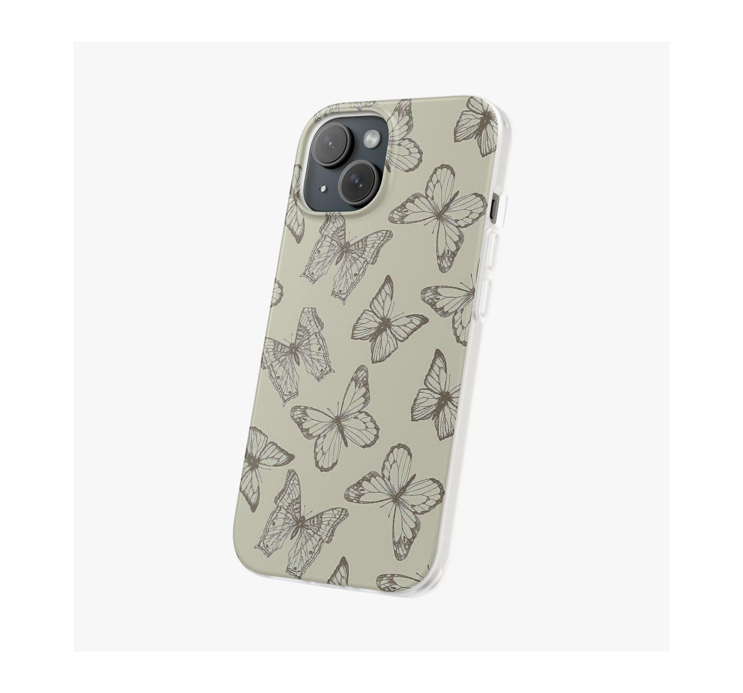 Butterfly Garden Phone Case