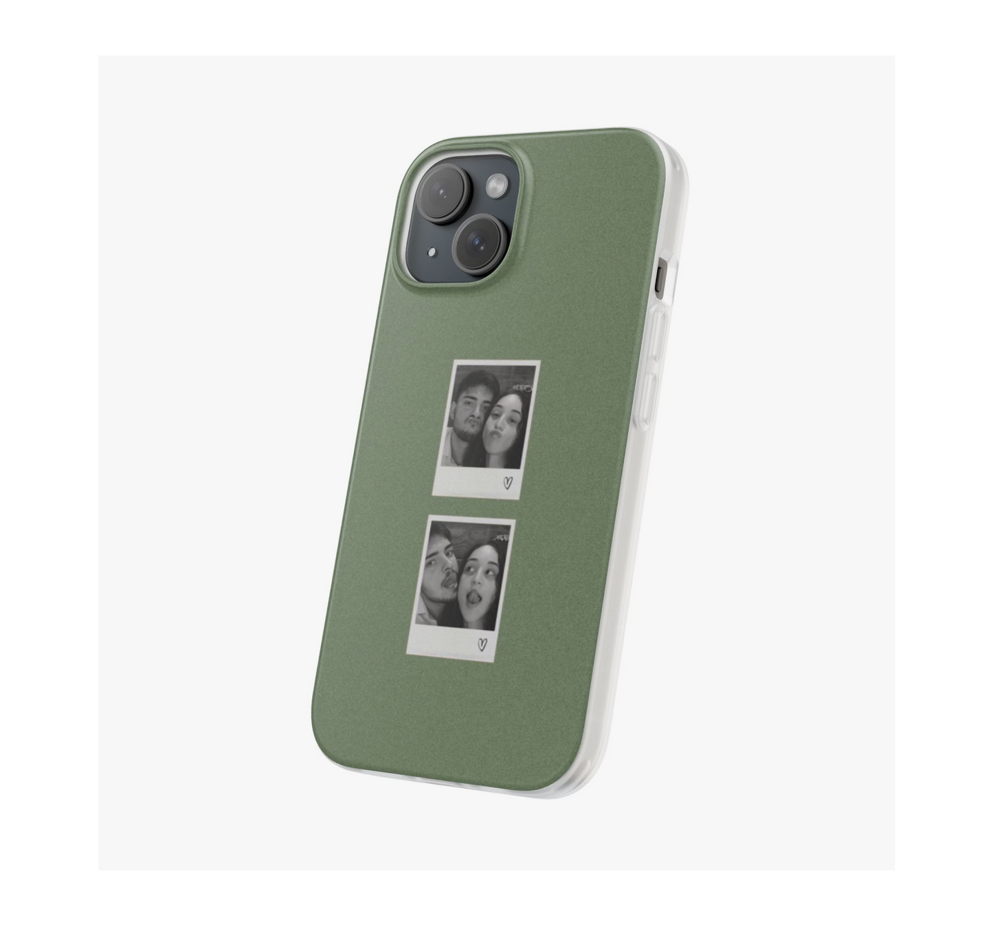 Polaroid Love Phone Case