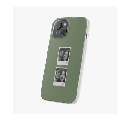 Polaroid Love Phone Case