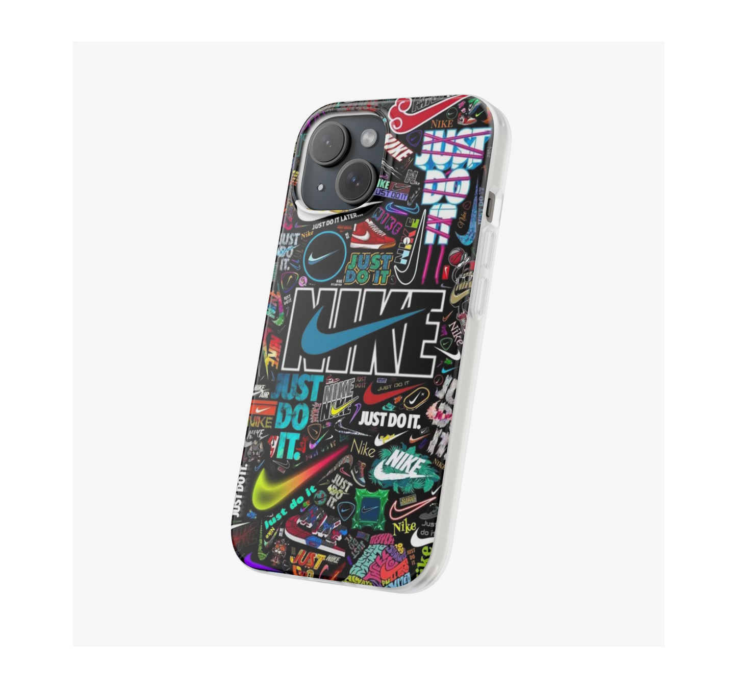 Nike Graffiti Art Phone Case 2.0