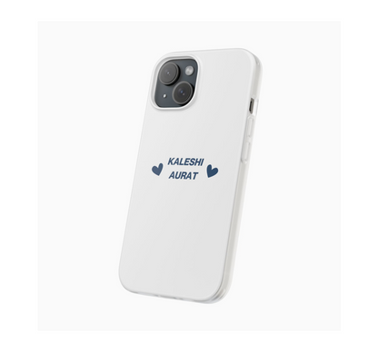 Kaleshi Aurat ✨ Phone Case