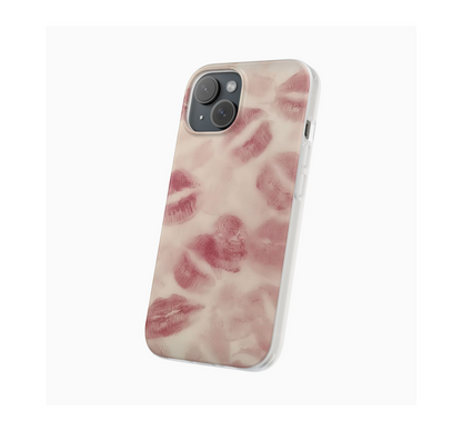 Soft Kisses Phone Case