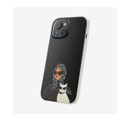Chic Duo Phone Case