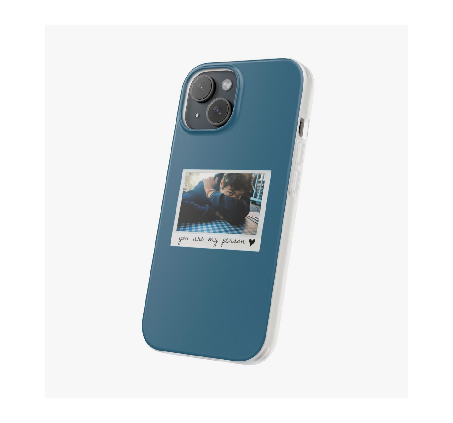My Person 💙 Phone Case