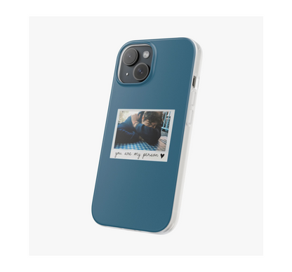 My Person 💙 Phone Case