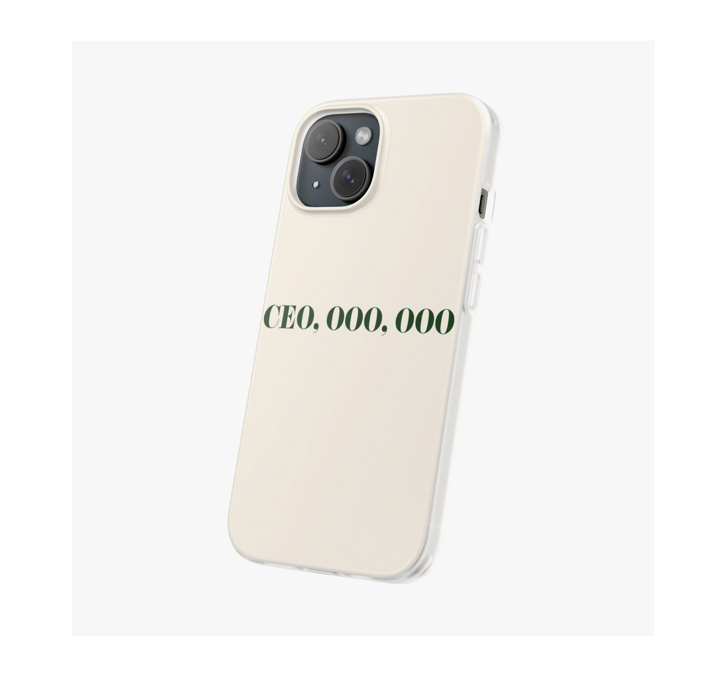 CE0,000,000 Phone Case