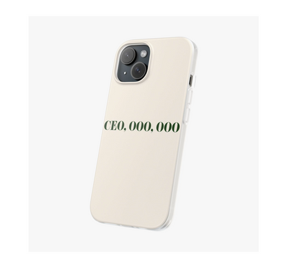 CE0,000,000 Phone Case