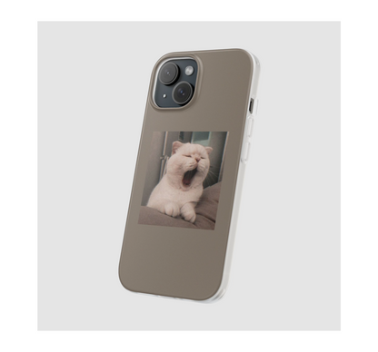 Sleepy Cat Phone Case