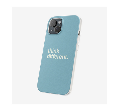 Think Different Phone Case