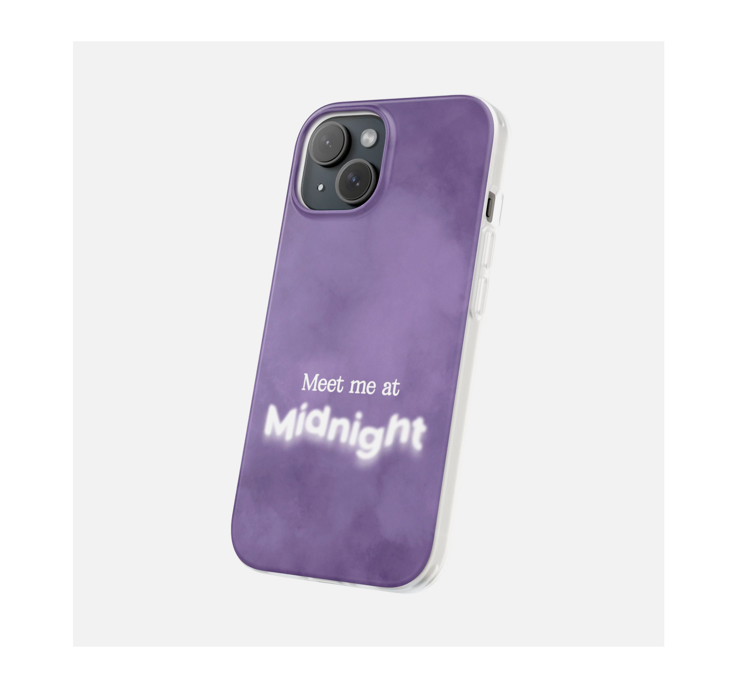 Meet me at Midnight Phone Case