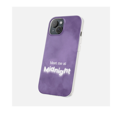 Meet me at Midnight Phone Case