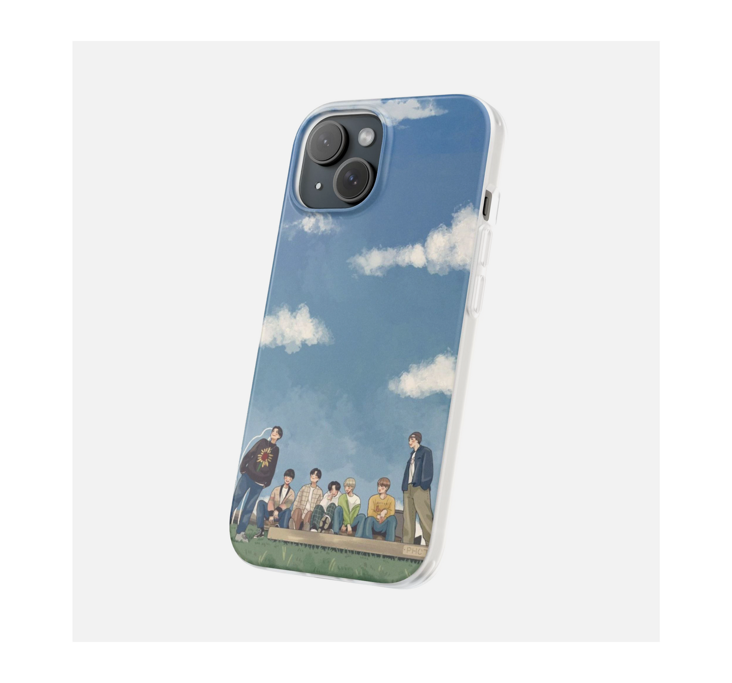 BTS Phone Case