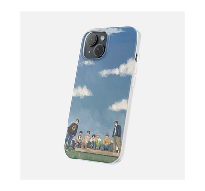 BTS Phone Case