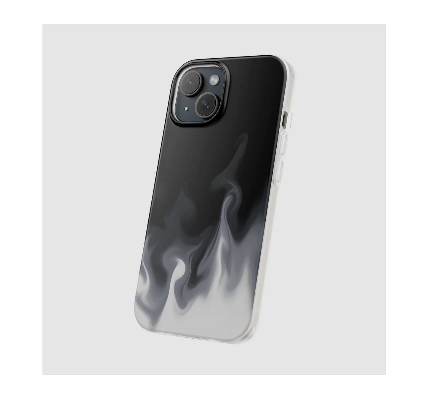 Smoky Grey Phone Case
